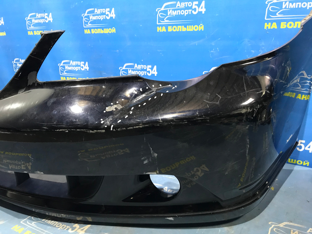 Бампер передний Honda ODYSSEY 2001-2004