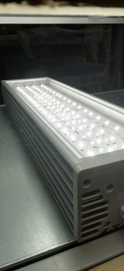 Высокотемпературный светильник FS-Man 120вт 18000Лм