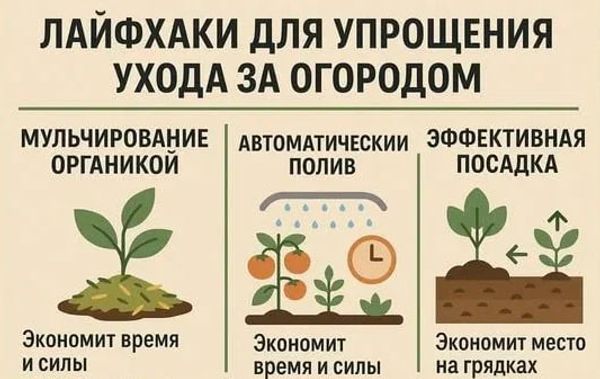 «Ленивый» огород в Сибири: как меньше работать, а собирать больше «Ленивый» огород в Сибири: как меньше работать, а собирать больше
