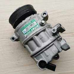 Компрессор кондиционера Volkswagen Passat, Jetta, CC, Tiguan, Touran, Lavida, Magotan