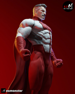 Фигурка Непобедимый Омни-мэн Неуязвимый Invincible Omni man I