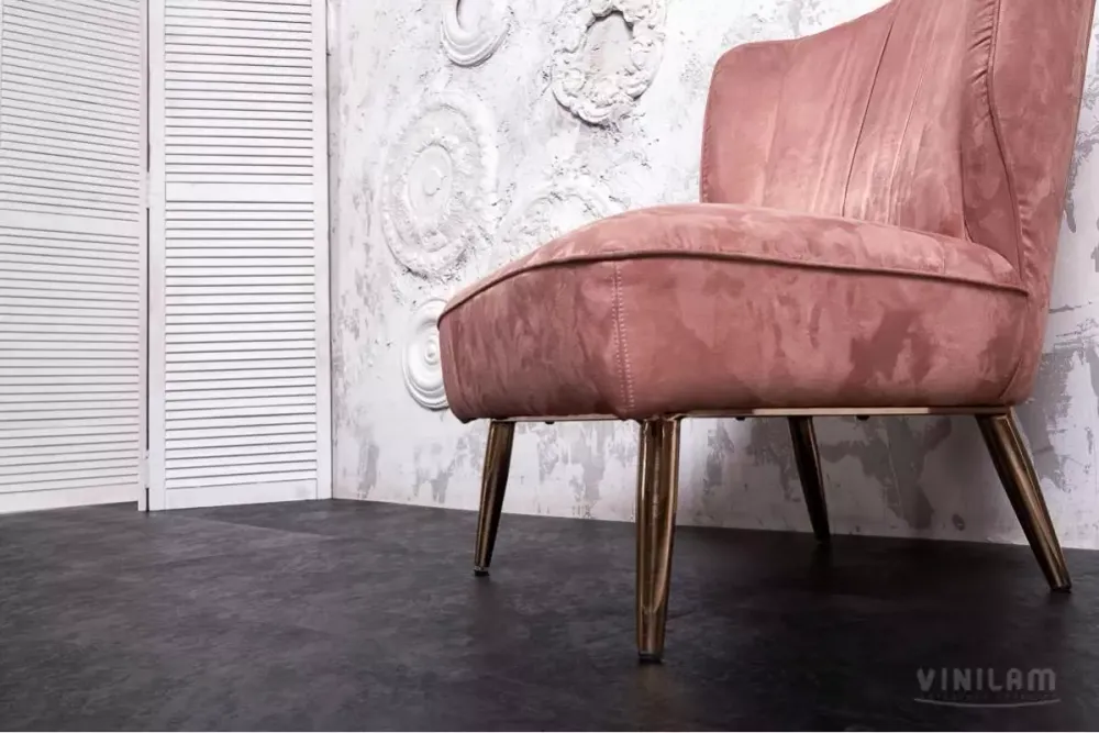 Ceramo Vinilam XXL Stone Glue Сланцевый черный, 4,56 м²