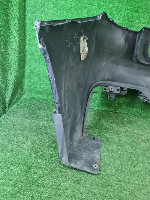 Бампер задний BMW X6 F16 (2014-2020) M-paket