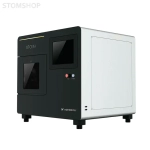 Xtcera X-Mill 500 Pro - 5-осевой фрезерный станок для сухой обработки циркония, воска, пластмасс и мягких сплавов | Dental Machine (Италия)