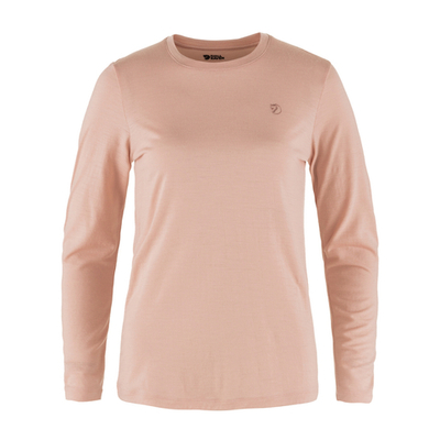 Футболка с длинным рукавом женская Fjallraven Abisko Wool LS M