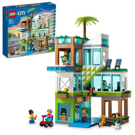 LEGO City - Многоквартирный дом 60365 / артикул   60365  / GTIN 5702017415659