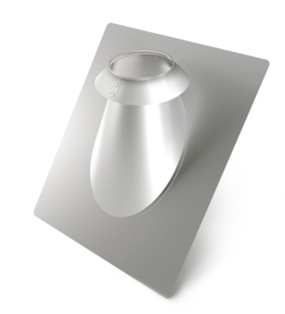 Разделка крышная TMF 45 ф200, 0,5 мм, нерж