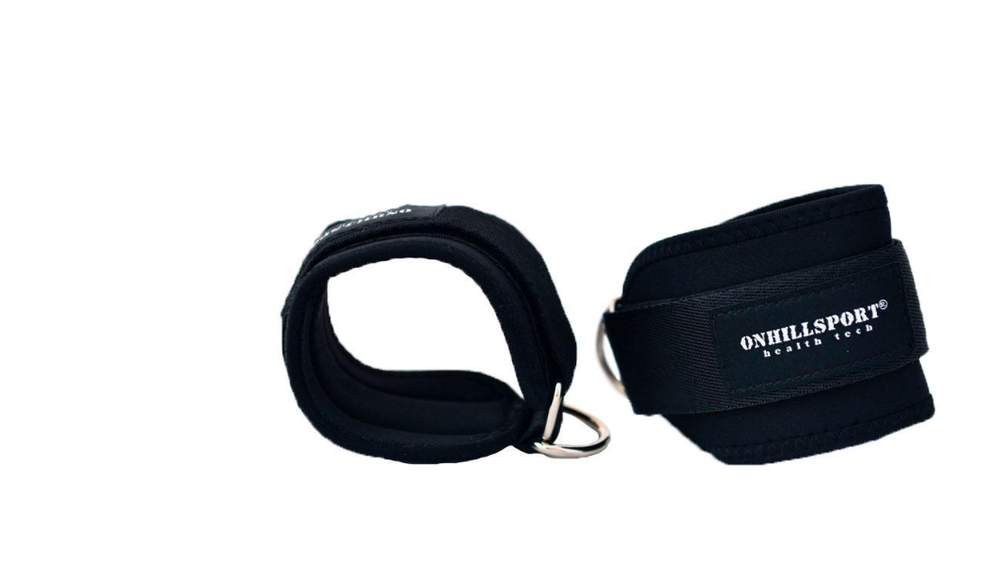 Манжеты для эспандера тканевые