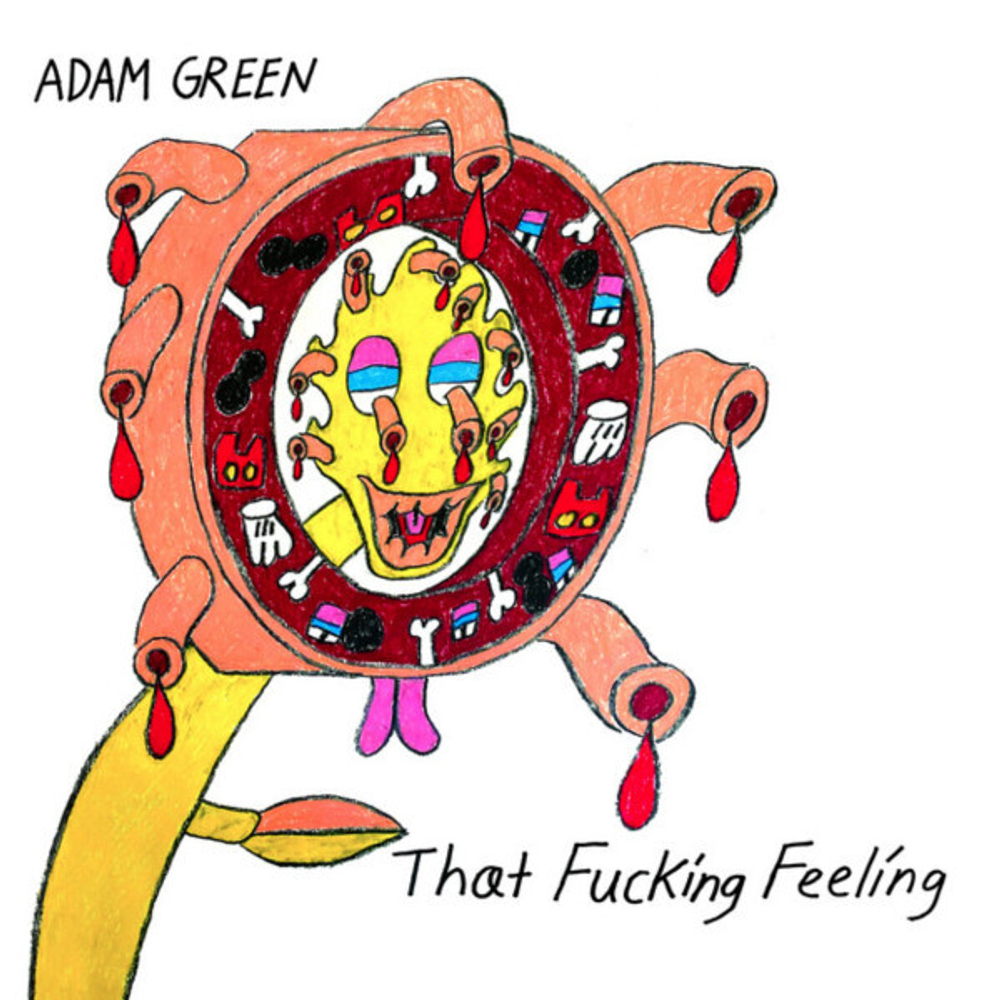 LP: Adam Green — That Fucking Feeling