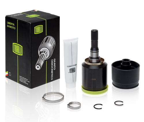 ШРУС ВАЗ 2121 Нива внутренний левый короткий трипод Trialli