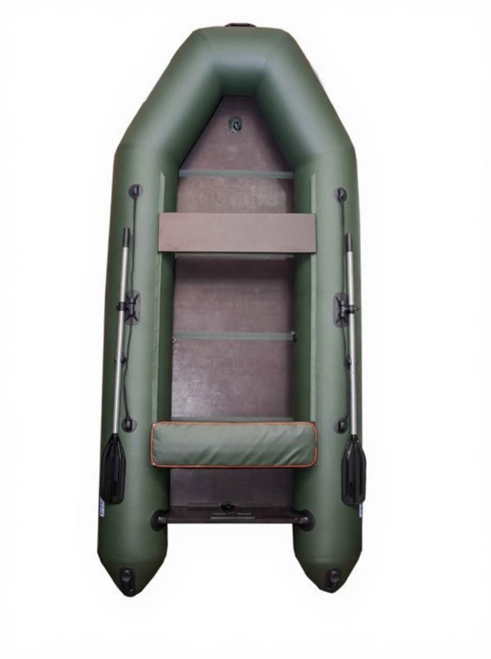 Лодка ПВХ НЕПТУН КМ 360Д Pro