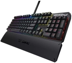 Игровая клавиатура ASUS RA05 TUF GAMING K3//RU/RGB/Aura Sync (90MP01Q1-BKRA00)