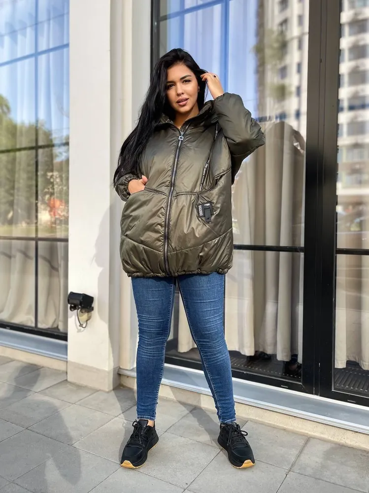 Куртка УК-067-2 Fabrika