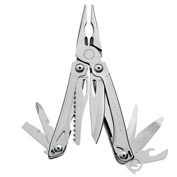 Мультитул-инструмент Leatherman Мод. Sidekick (14 инструментов)(9,7см)(198г.)(чехол: нейлон BLACK M)