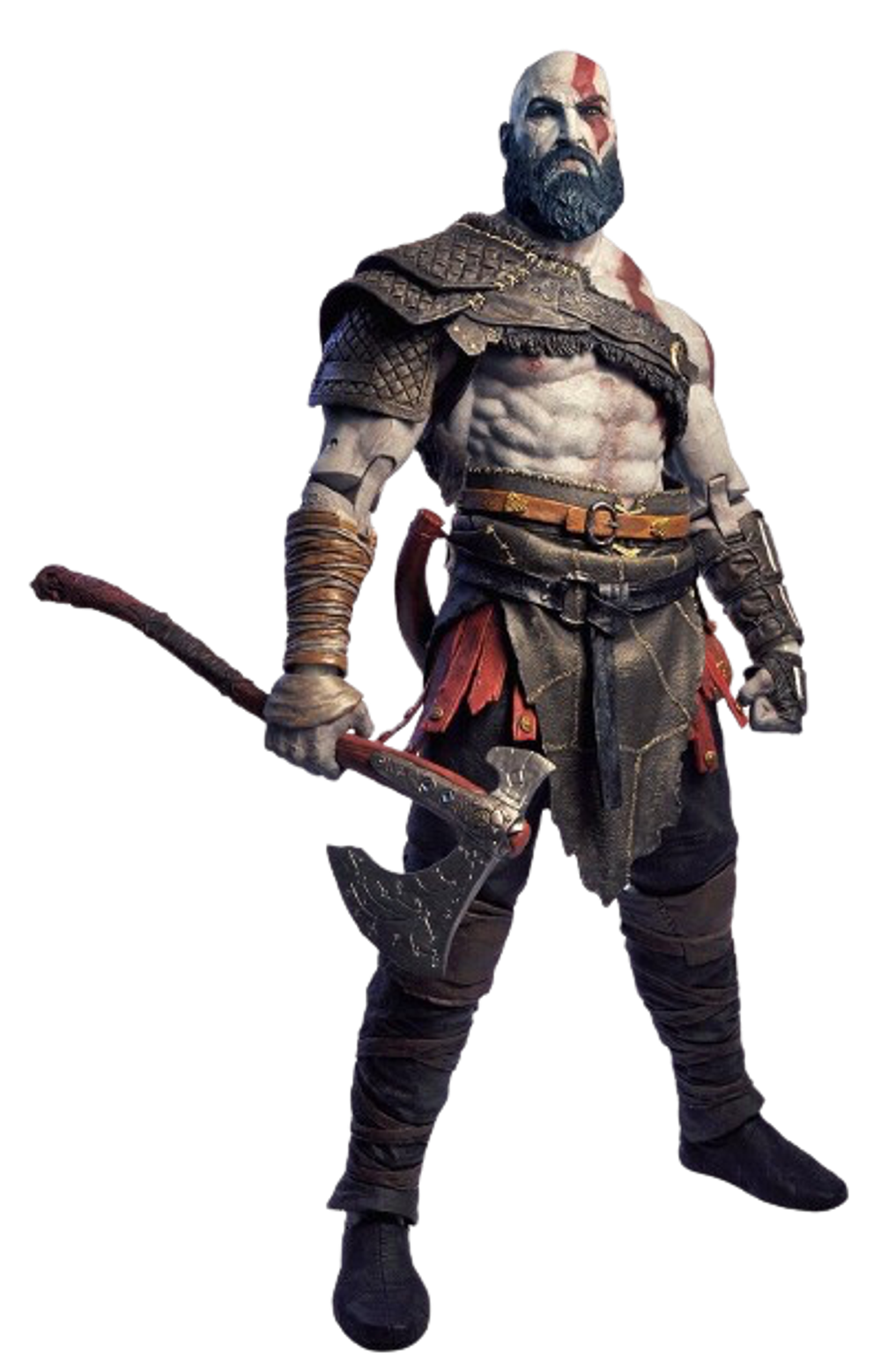 Фигурка NECA God of War Kratos