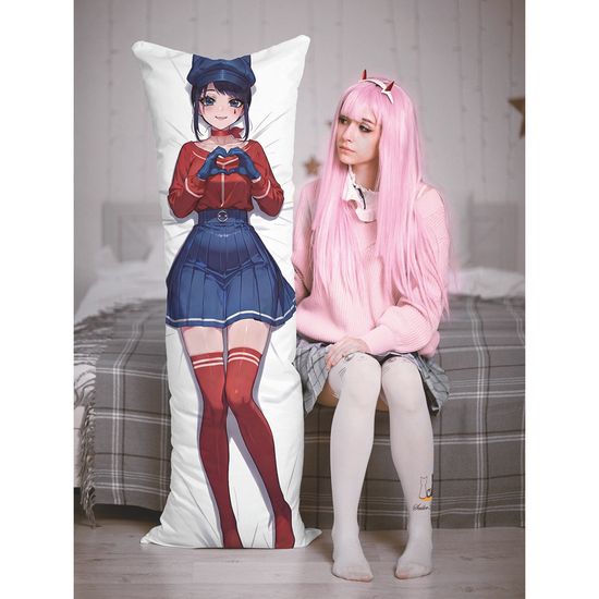 Дакимакура Мита Мисайд арт. 1305