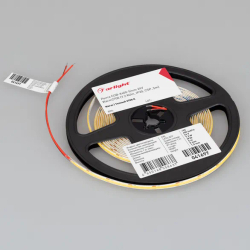 Светодиодная лента COB-X400-5mm 24V Warm2700 (7.2 W/m, IP20, CSP, 5m) (Arlight, -) 041697