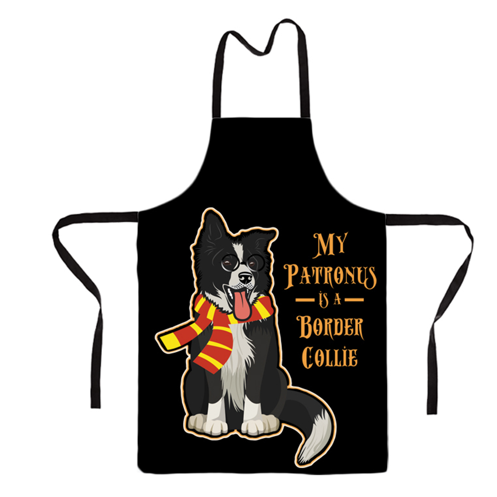 Фартук "Колли - волшебник"