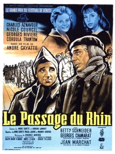 Переход через Рейн (1960) (DVD-R)
