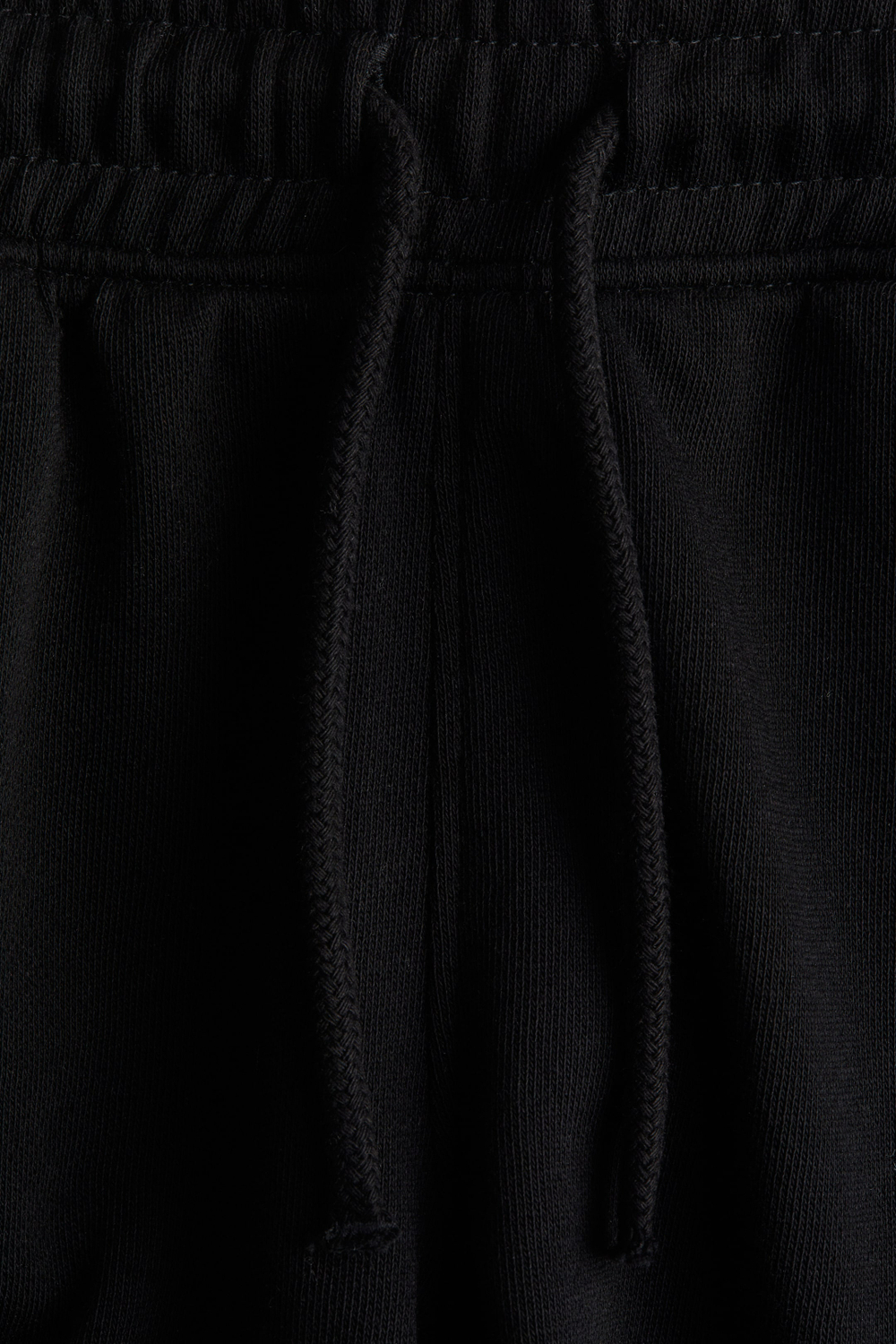 H&M Шорты-карго, черный