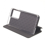 Чехол-книжка для Samsung Galaxy S21 Ultra, 009805 Золотой