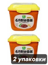 Соус бобово-пшеничный Тяньмяньцзян Liuyuexiang 800 г x 2 шт