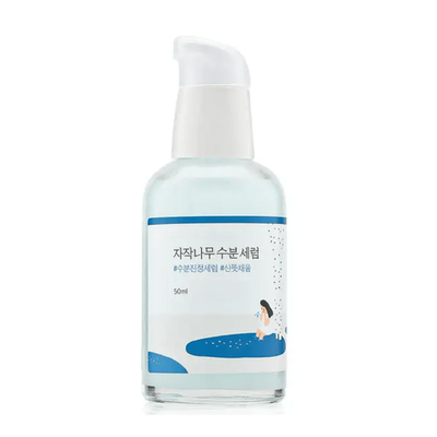 Увлажняющая сыворотка с березовым соком ROUND LAB Birch Juice Moisturizing Serum 50 мл