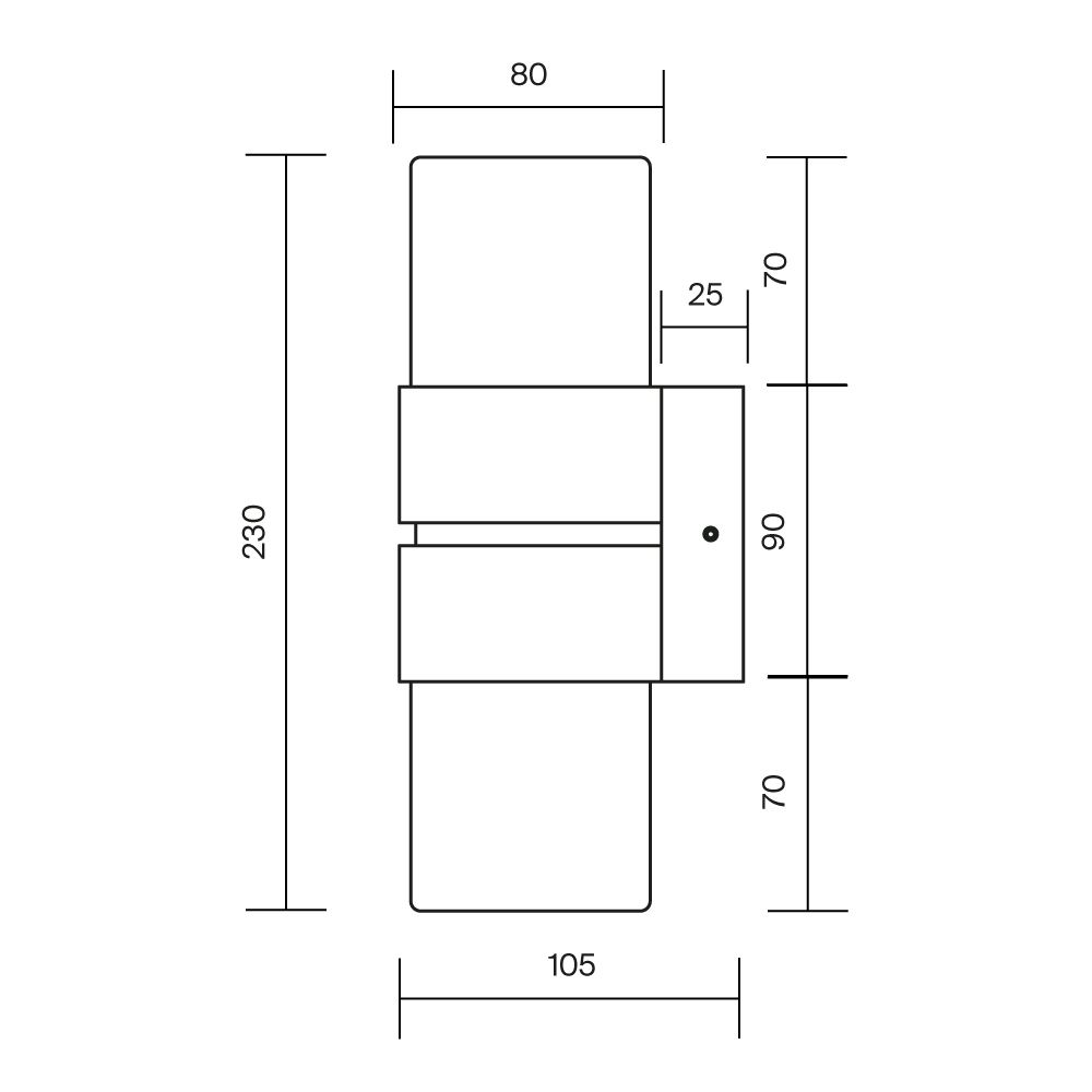 Светильник настенный светодиодный Maytoni   MOD505WL-L12BS3K