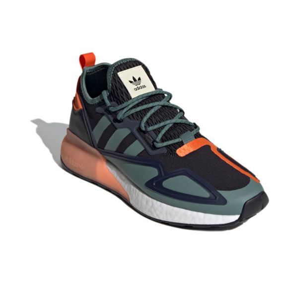 Кроссовки adidas originals ZX 2K Boost Универсальный топ Унисекс