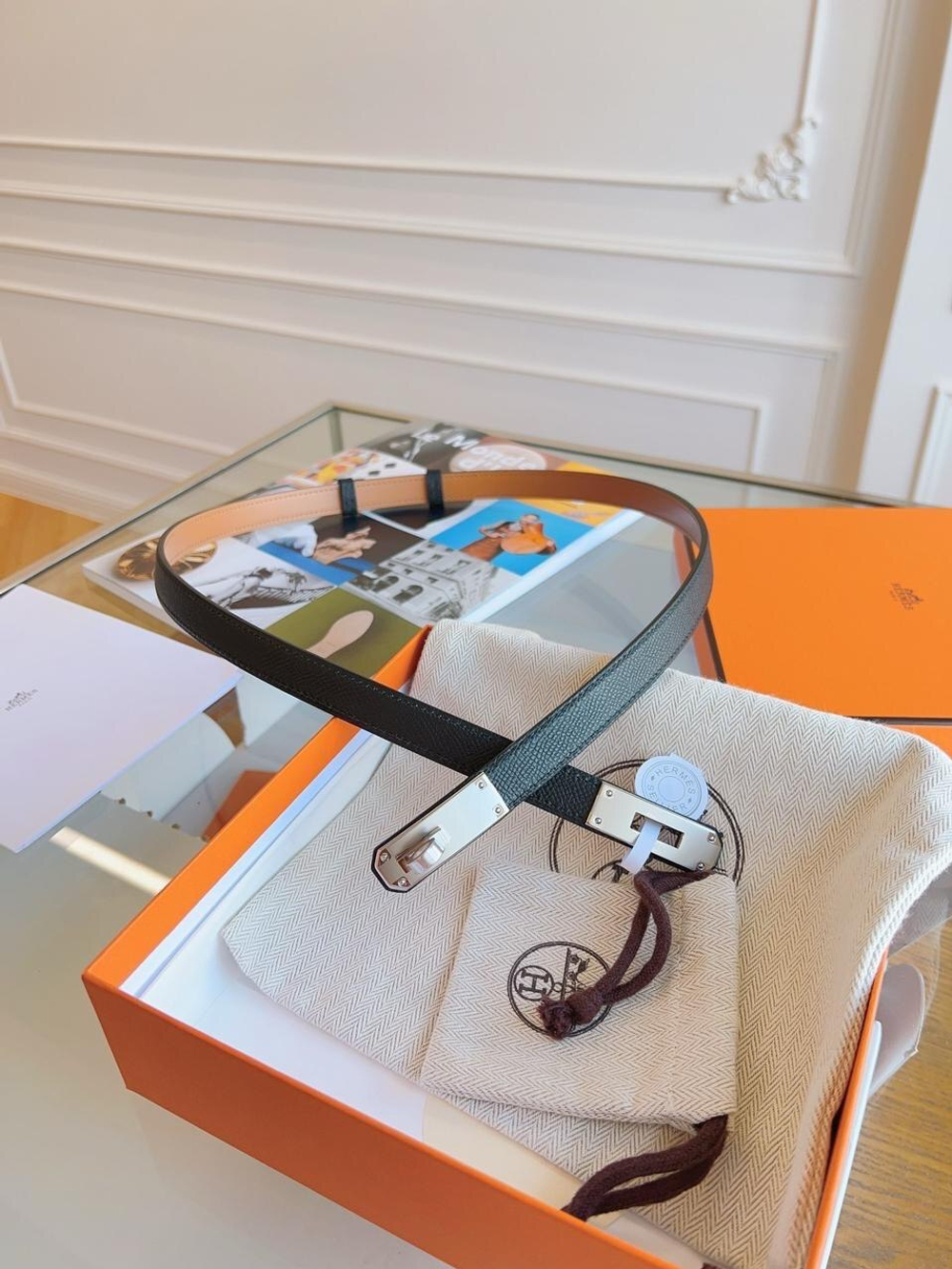 Ремень Hermes