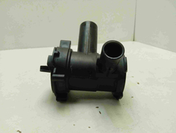 WLX24463OE/23 кт217 Улитка сливного насоса для стиральной машины Bosch WLX24463OE/23 б/у