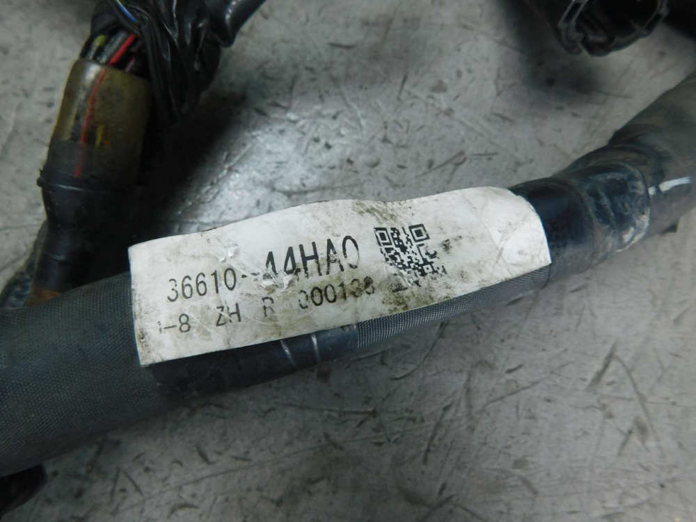 Коса электропроводки Suzuki Gladius SFV400 VK58A K-510