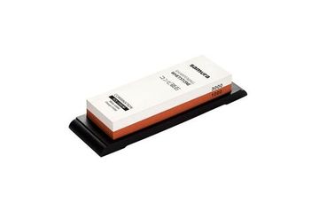 Камень точильный Samura водный комбинированный #1000/#3000 SCS-1300