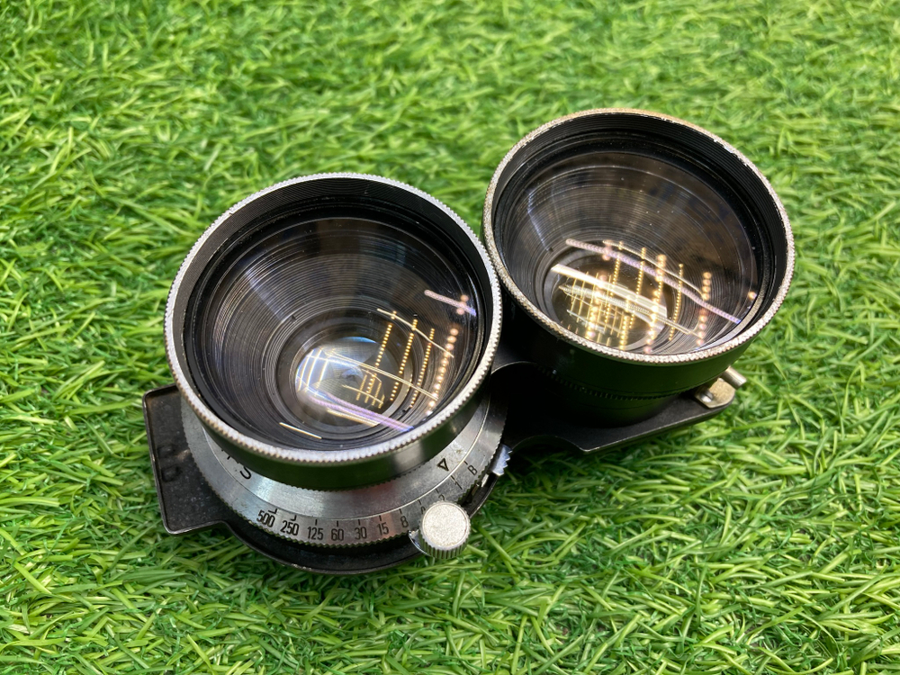 Mamiya-Sekor 65mm 3.5