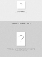 Альбом TREASURE - THE SECOND STEP : CHAPTER ONE 1st Mini Album PHOTOBOOK RANDOM Version