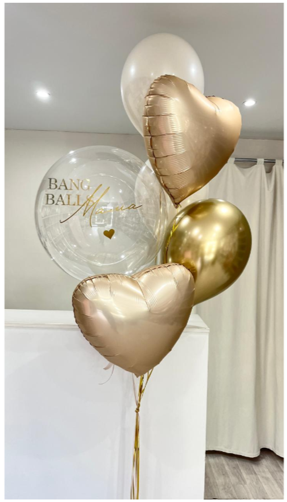 Шары ко дню мамы №7