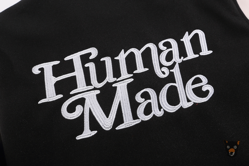 Бомбер Human Made