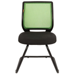 Кресло для конференций CHAIRMAN 699V, ткань стандарт/сетчатый акрил