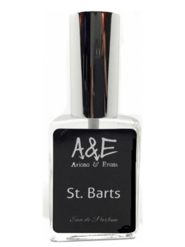 Ariana and Evans St. Barts