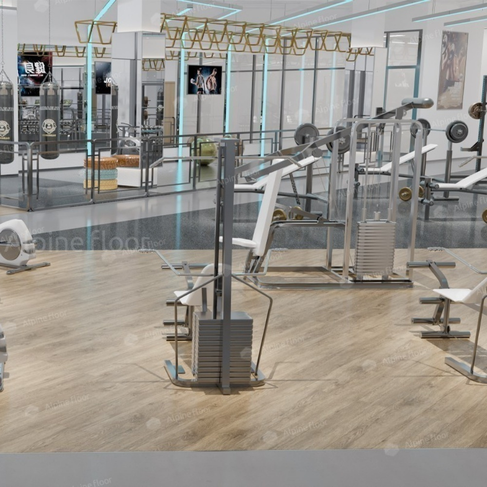 Кварцвиниловая плитка Alpine Floor Grand Sequoia Light ECO 11-601 Миндаль