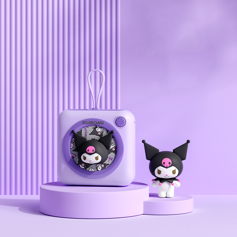 Портативный аккумулятор 20000mAh "Sanrio"