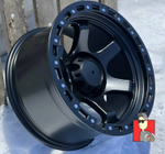 Комплект дисков Fuel Off-Road 17x9 et-25 6x139.7