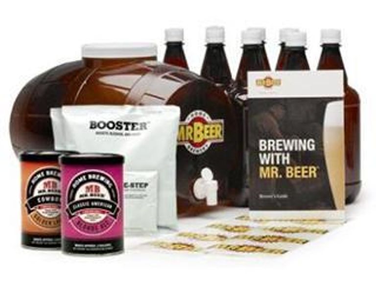 Mr.Beer теперь еще больше!