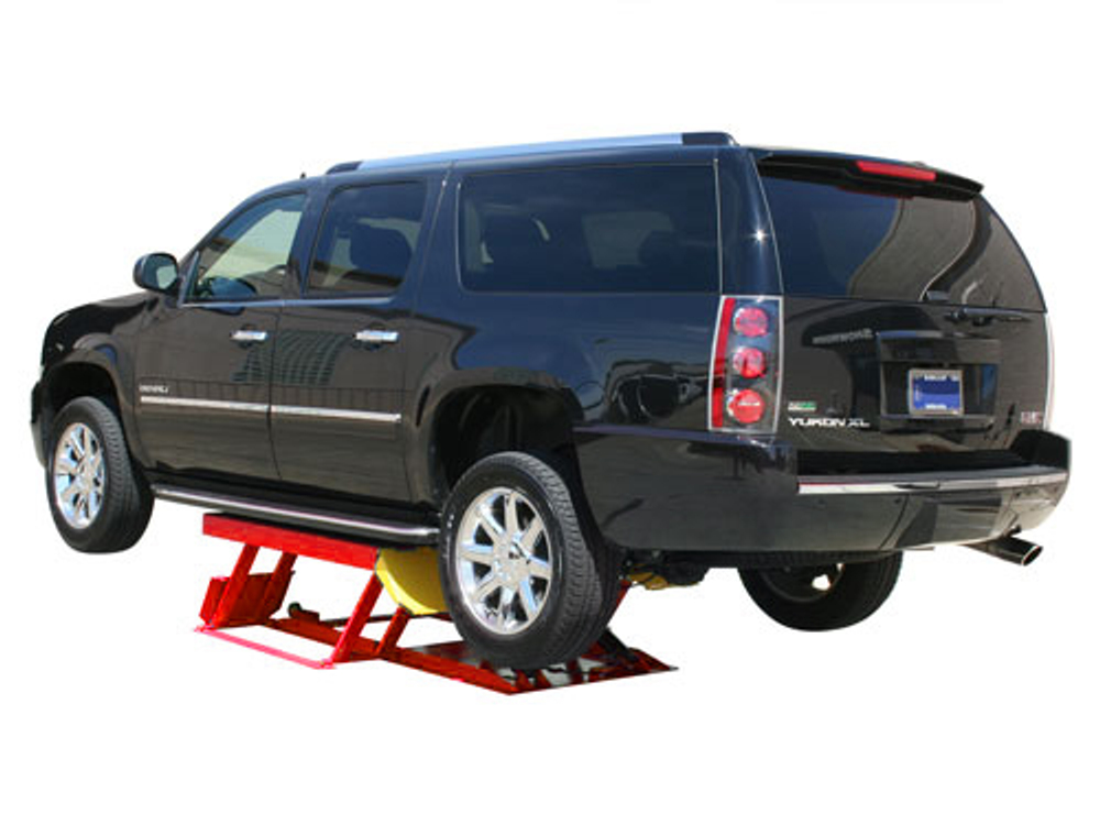 LR10 Низкоуровневый  передвижной подъемник 4,5 т