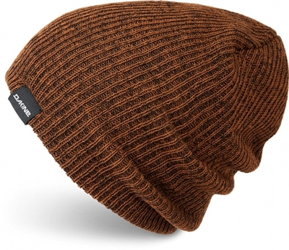 Шапка DK TALL BOY HEATHER BEANIE RED EARTH/BLACK
