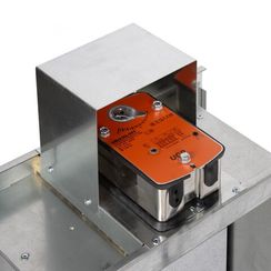 Клапан противопожарный SHUFT SHFDO-60-O-1800_900-MB230-0-0-Kl-0