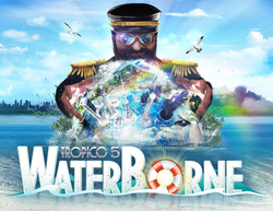 Tropico 5 - Waterborne (для ПК, цифровой код доступа)