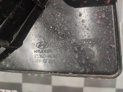 Диффузор с вентилятором Solaris 2 / Rio 4 Б/У Оригинал 25350H8050