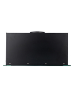 Вытяжка кухонная MACBI Ledy-60GT (BLACK) черный, D150мм,1200м3/ч, полновстраиваемая, мотор 230Ватт, стекло 60см, управл. сенсорное + управл. жестами