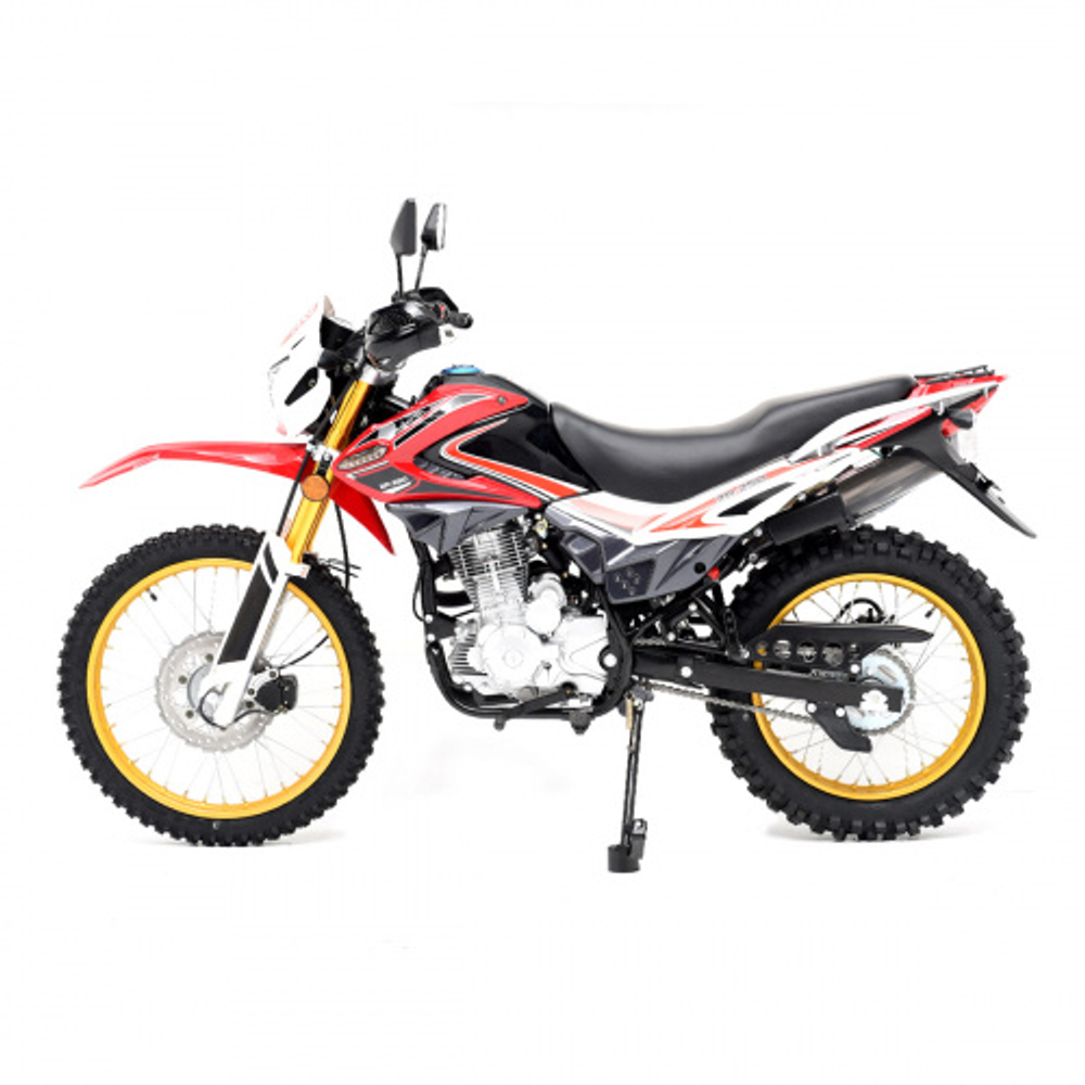 Мотоцикл Regulmoto SK250GY-5 с ПТС